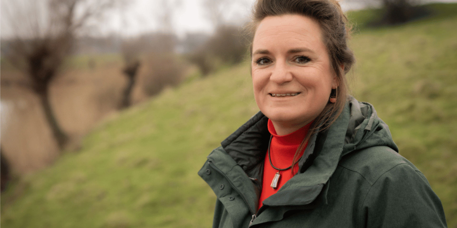 Duurzaam verhaal Henriëtte: 'Niet steeds jagen op meer, meer, meer.'