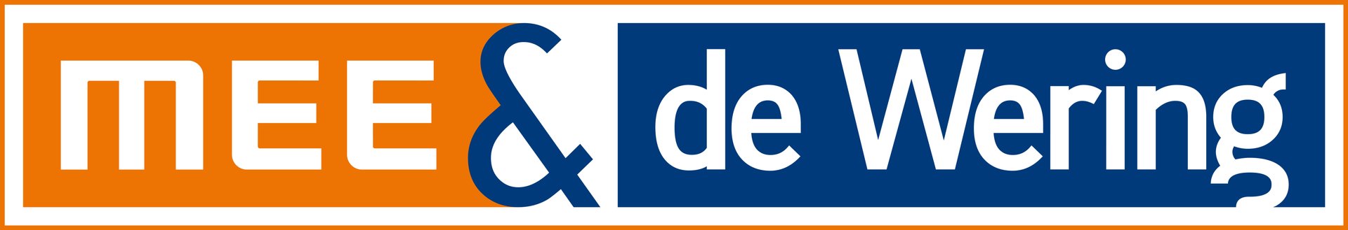 Logo MEE en de Wering
