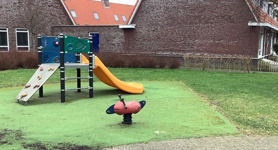 speelplaats m ruysstraat velserbroek