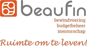 Logo Beaufin - bewindvoering, budgetbeheer,, mentorschap
