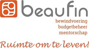 Logo Beaufin - bewindvoering, budgetbeheer,, mentorschap