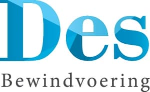 Logo Des bewindvoering