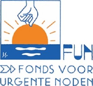 Logo FUN - Fonds voor urgente noden