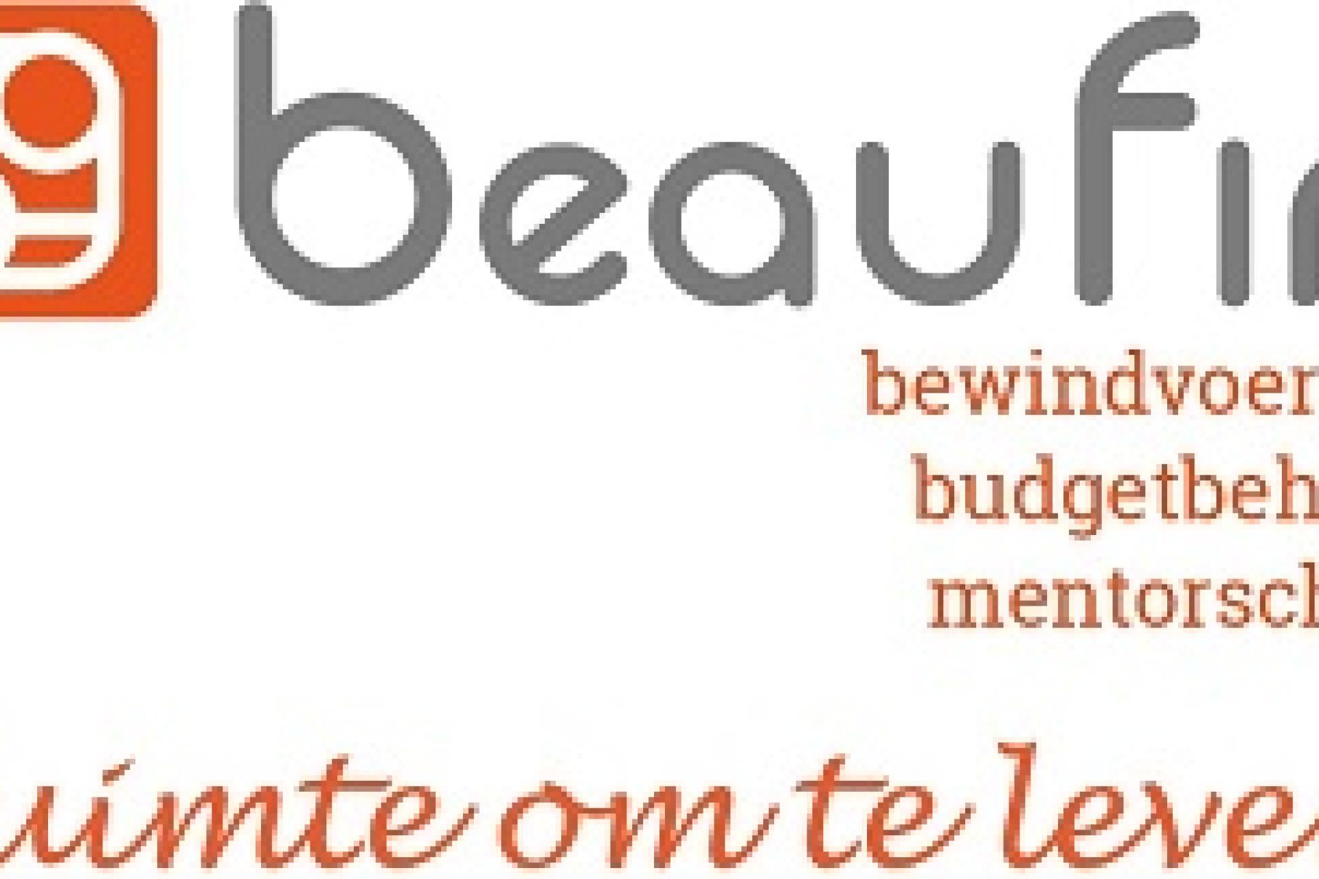Logo Beaufin - bewindvoering, budgetbeheer,, mentorschap