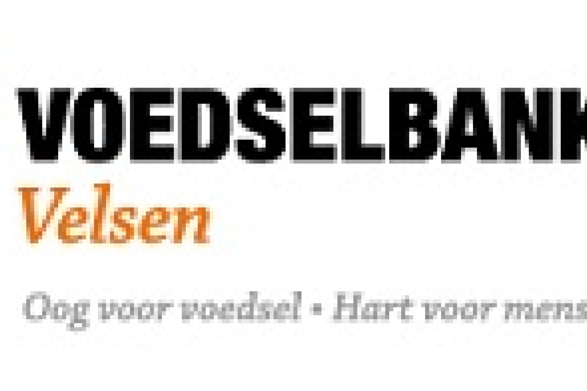 Logo Voedselbanken.nl - Velsen