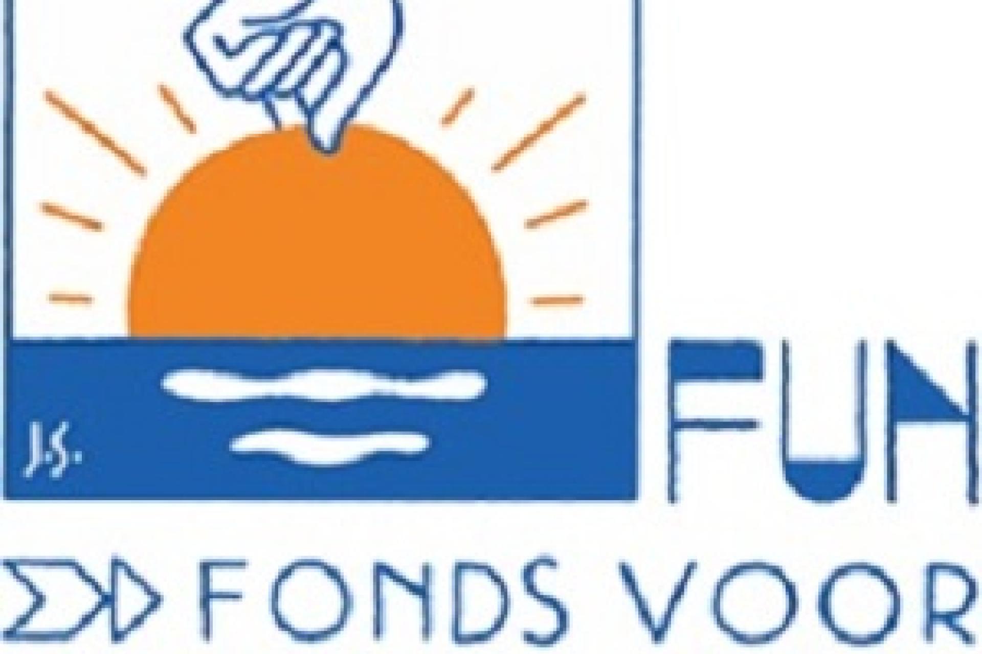 Logo FUN - Fonds voor urgente noden