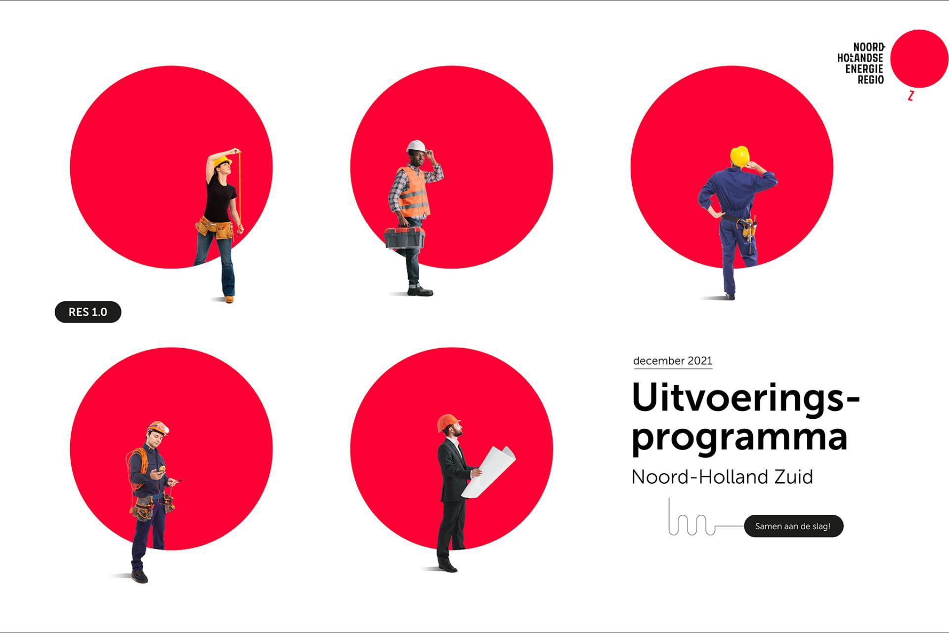 Uitvoeringsprogramma Noord-Holland-Zuid