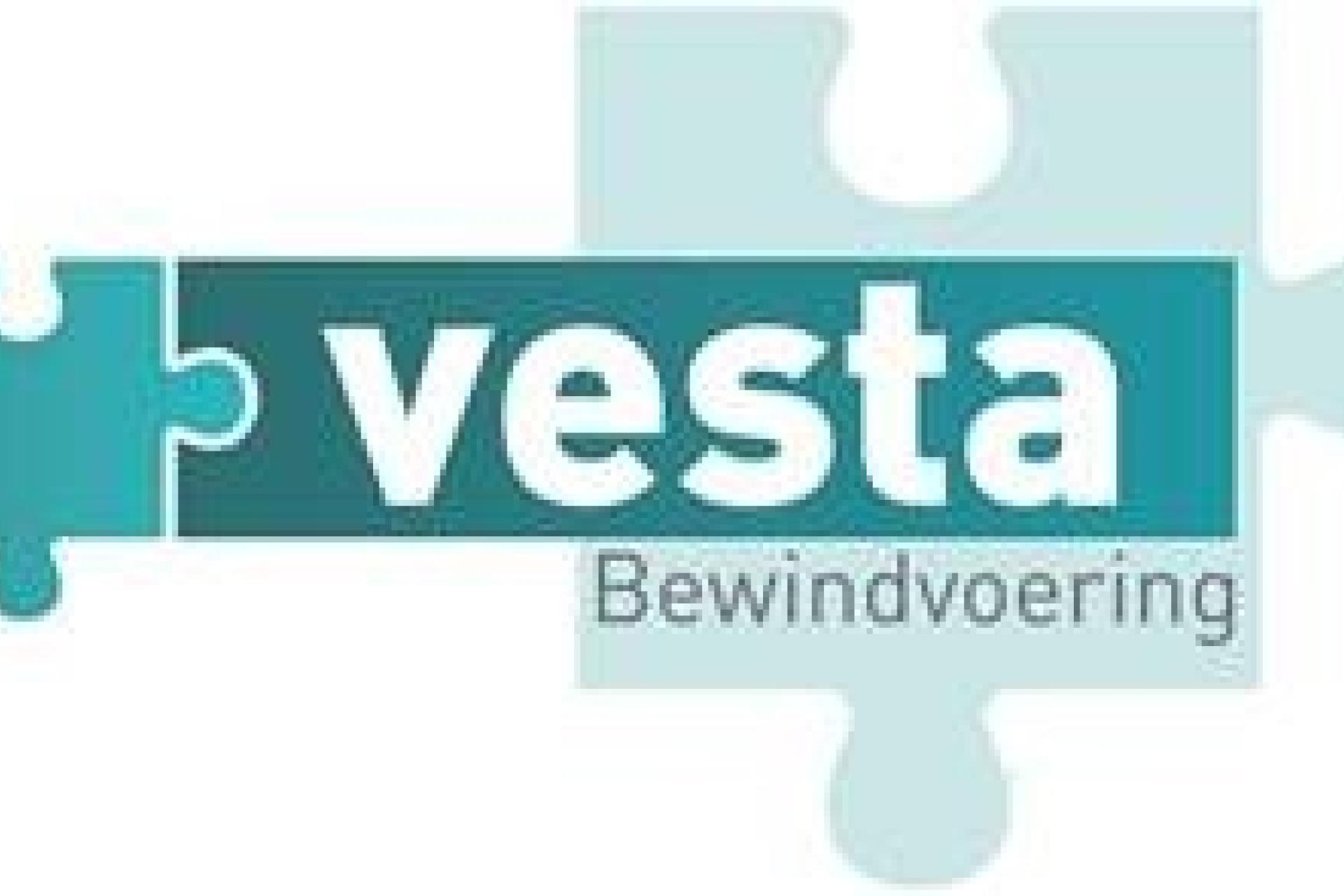 Logo Vesta bewindvoering