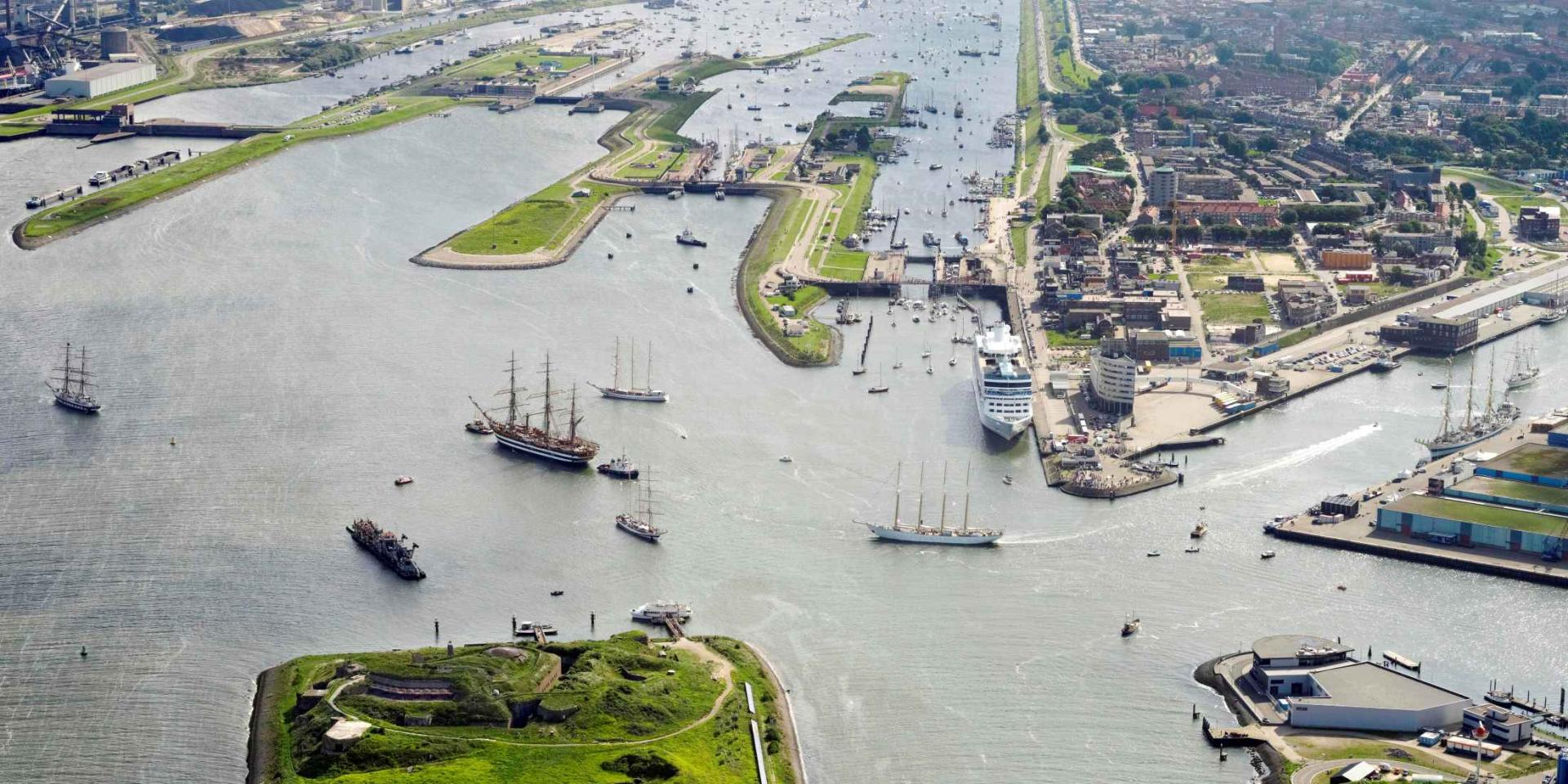 SAIL 2025 IJmuiden | Gemeente Velsen
